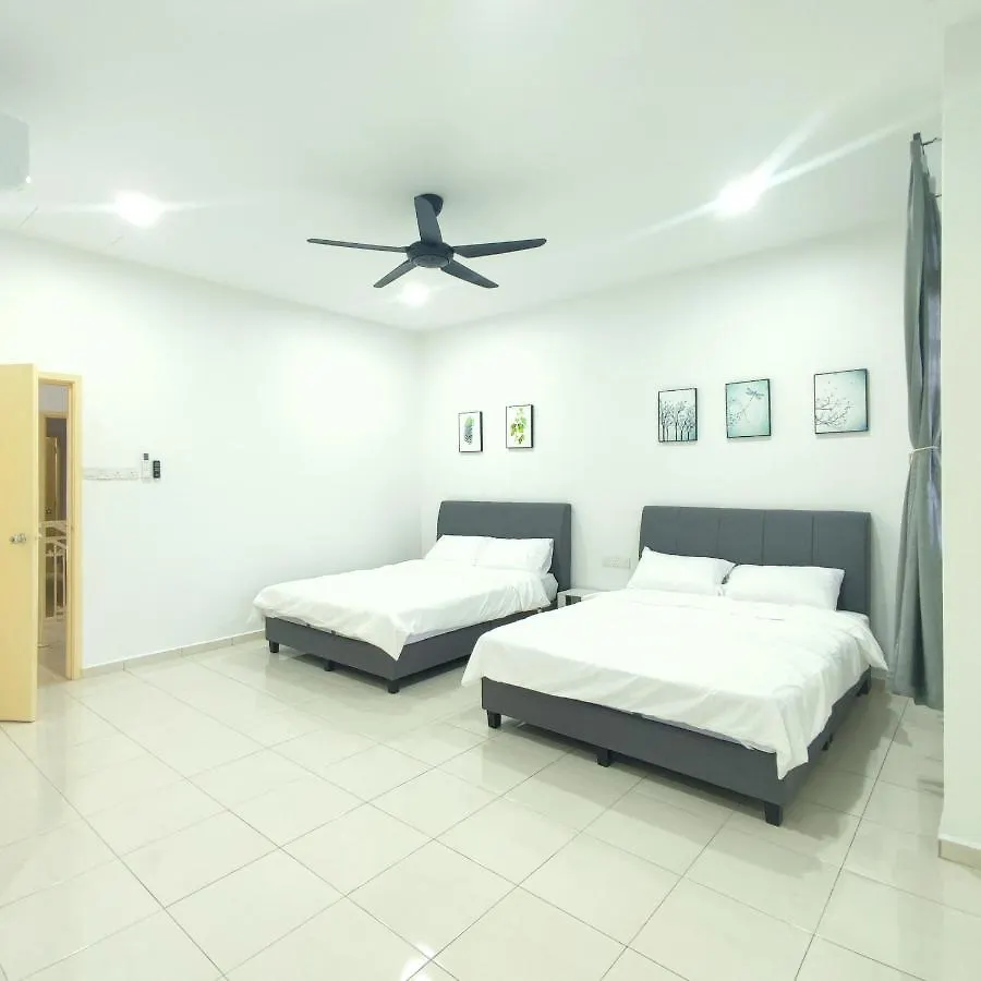 Holiday home Melaka Cheng-Homestay