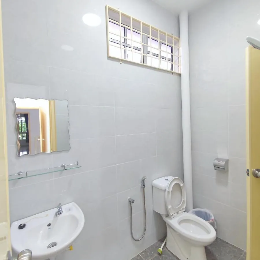 Melaka Cheng-Homestay