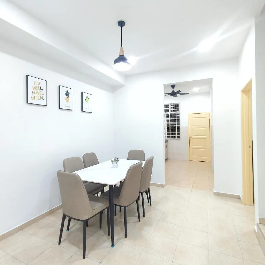 Melaka Cheng-Homestay Malaysia