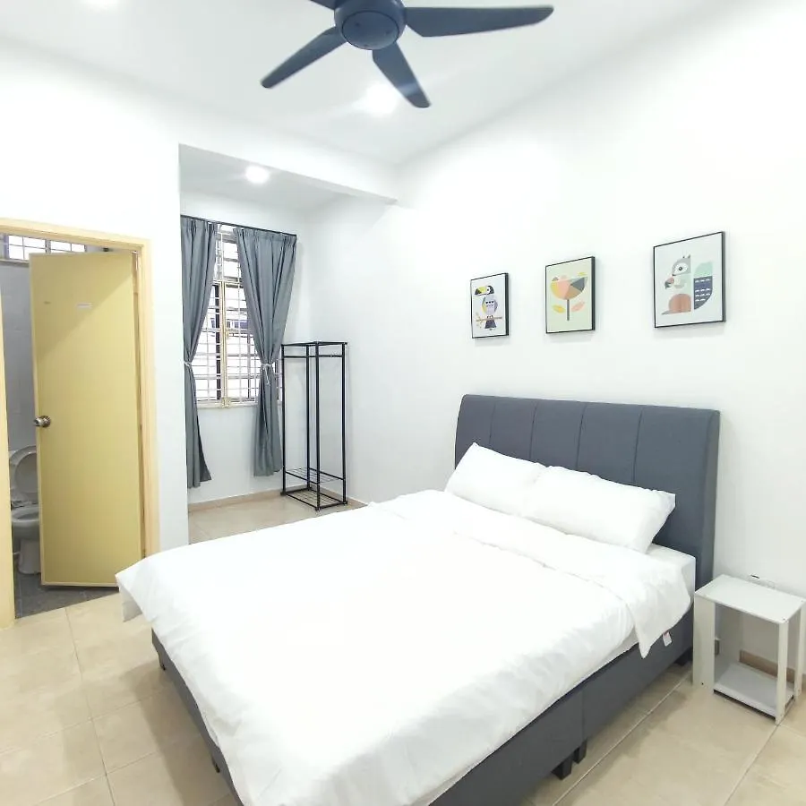 Melaka Cheng-Homestay Holiday home Malacca