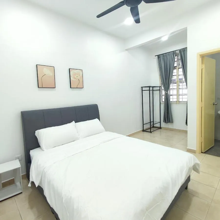 Melaka Cheng-Homestay Malaysia