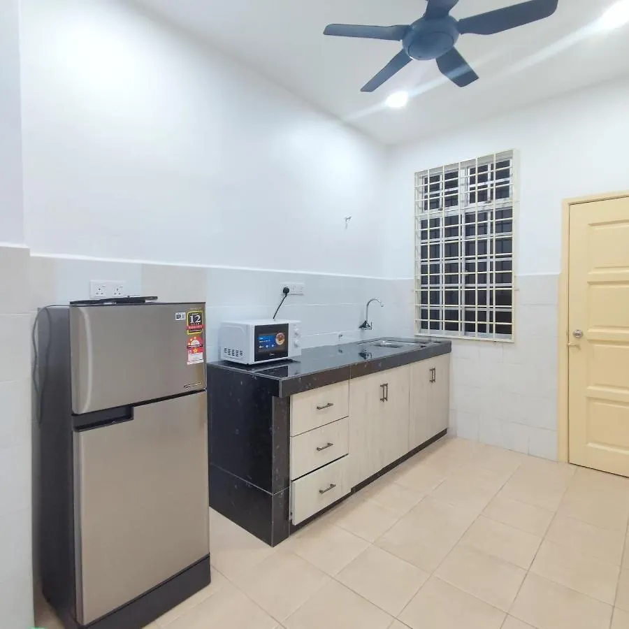 Melaka Cheng-Homestay 0*, Malacca Malaysia