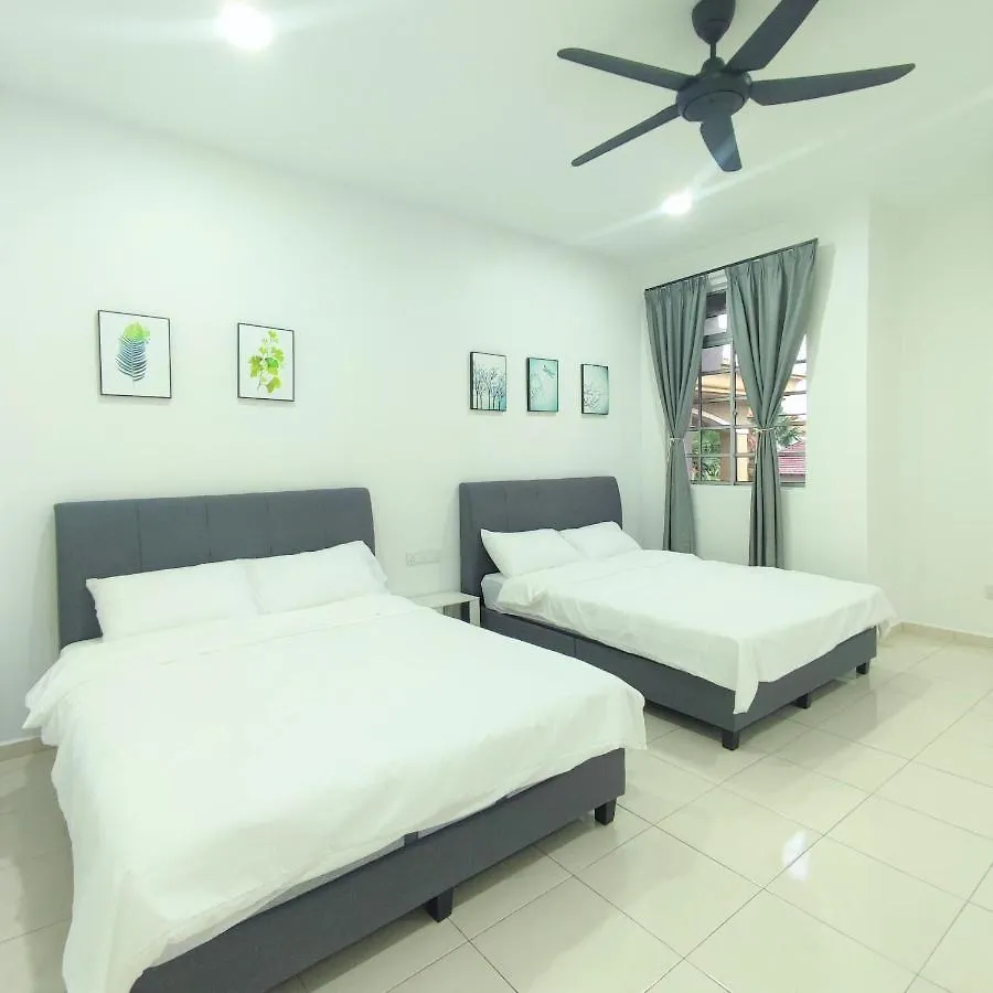 Holiday home Melaka Cheng-Homestay Malaysia