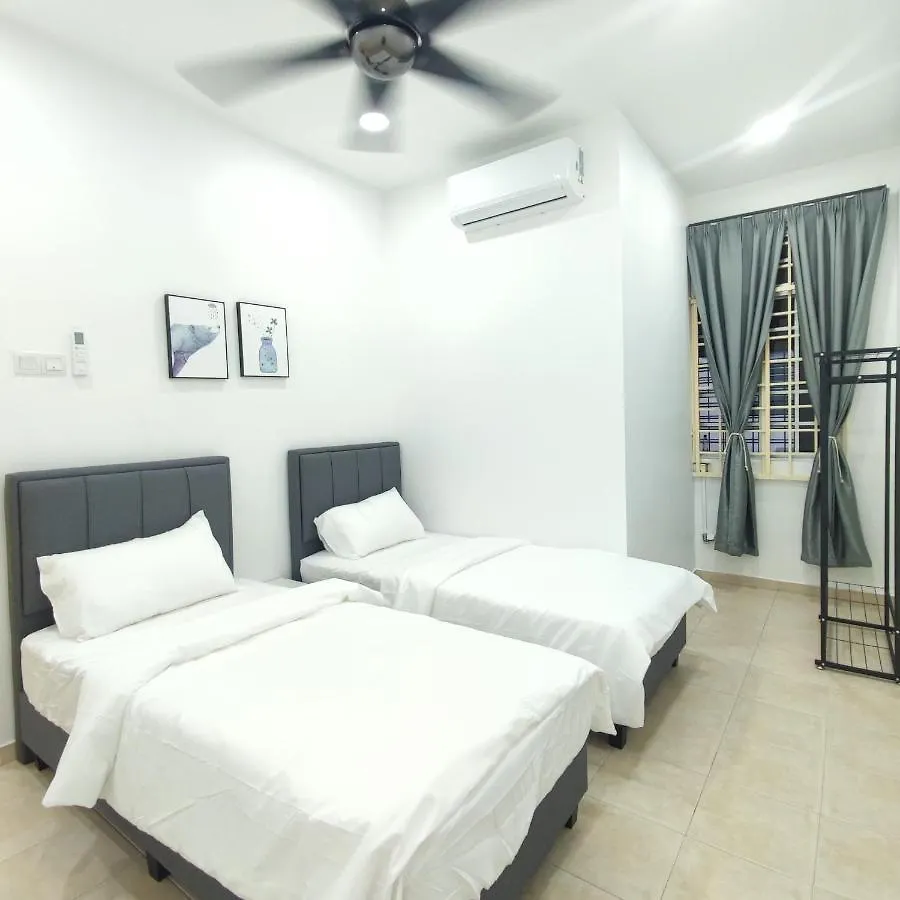Melaka Cheng-Homestay 0*, Malacca