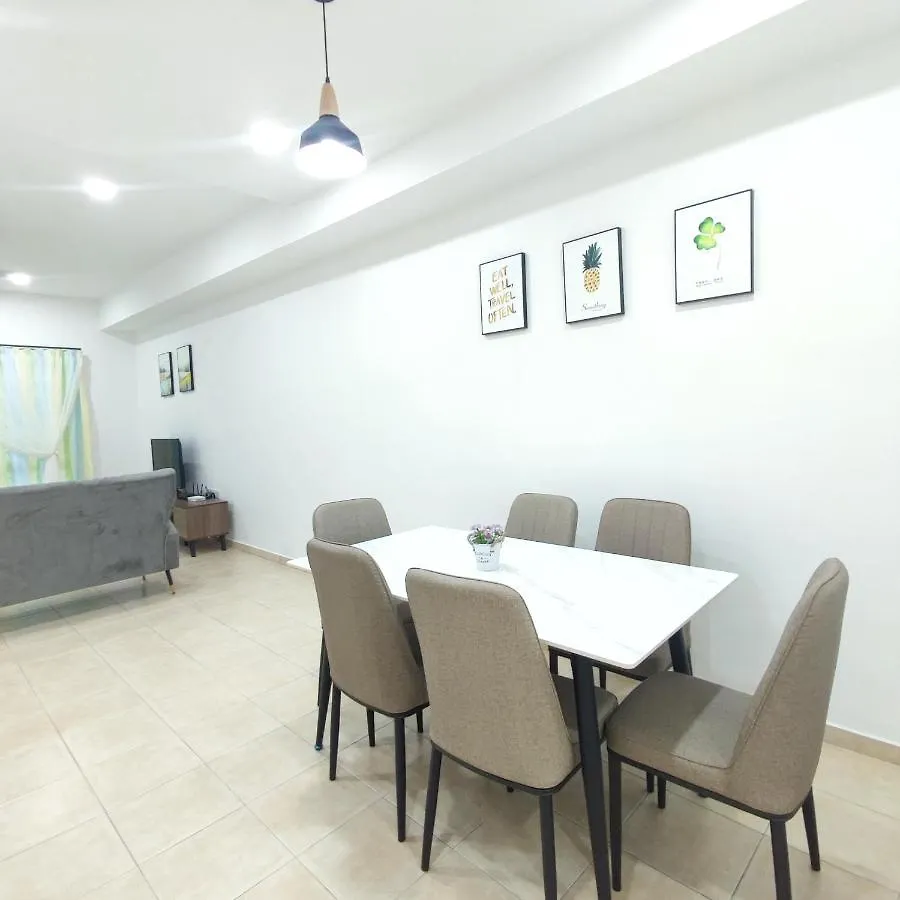 Holiday home Melaka Cheng-Homestay