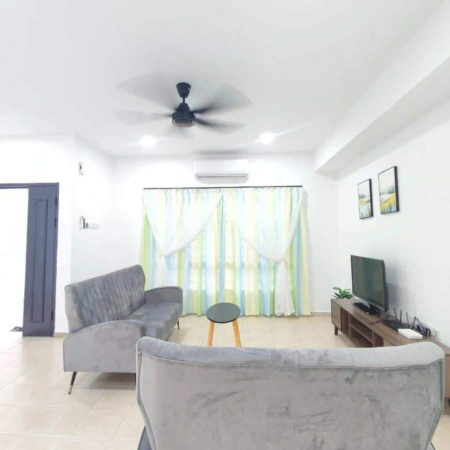 Melaka Cheng-Homestay Holiday home